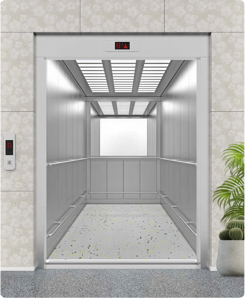 Cargo-passenger elevators