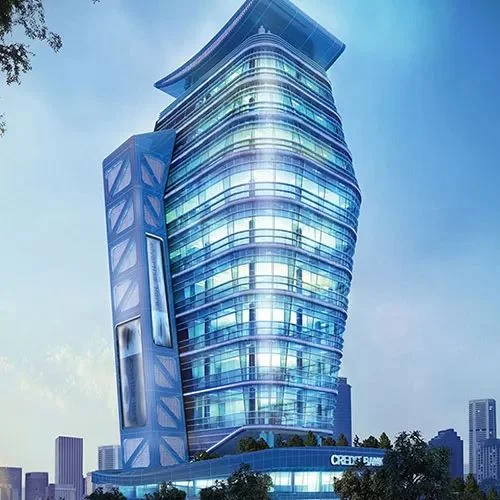 Badaro Building